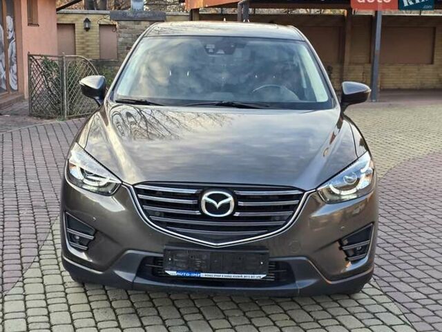 Коричневий Мазда СХ-5, об'ємом двигуна 2.2 л та пробігом 186 тис. км за 18900 $, фото 5 на Automoto.ua