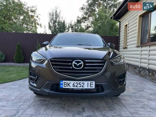 Коричневый Мазда СХ-5, объемом двигателя 2.2 л и пробегом 252 тыс. км за 16999 $, фото 12 на Automoto.ua