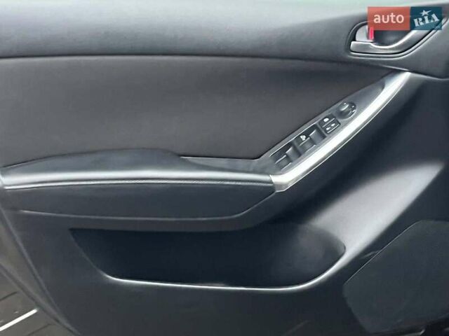 Коричневий Мазда СХ-5, об'ємом двигуна 2.5 л та пробігом 167 тис. км за 15390 $, фото 28 на Automoto.ua