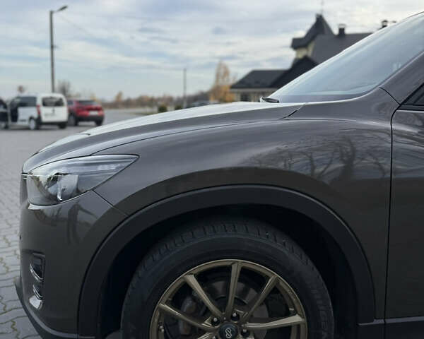 Коричневий Мазда СХ-5, об'ємом двигуна 2.2 л та пробігом 200 тис. км за 16999 $, фото 78 на Automoto.ua