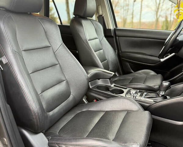 Коричневий Мазда СХ-5, об'ємом двигуна 2.2 л та пробігом 200 тис. км за 16999 $, фото 59 на Automoto.ua