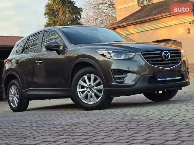 Коричневий Мазда СХ-5, об'ємом двигуна 2.2 л та пробігом 186 тис. км за 18900 $, фото 4 на Automoto.ua