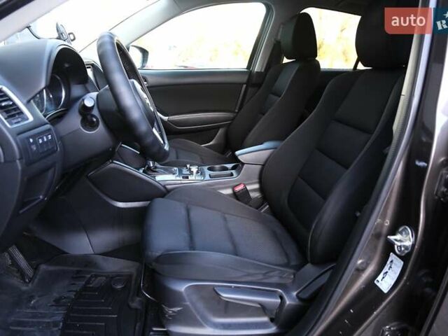 Коричневый Мазда СХ-5, объемом двигателя 2.19 л и пробегом 160 тыс. км за 17300 $, фото 6 на Automoto.ua