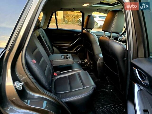 Коричневий Мазда СХ-5, об'ємом двигуна 2.2 л та пробігом 186 тис. км за 18900 $, фото 52 на Automoto.ua