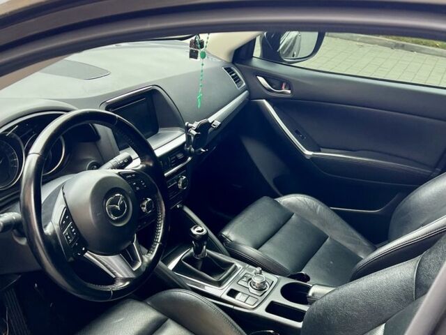 Коричневий Мазда СХ-5, об'ємом двигуна 2.2 л та пробігом 220 тис. км за 16700 $, фото 18 на Automoto.ua