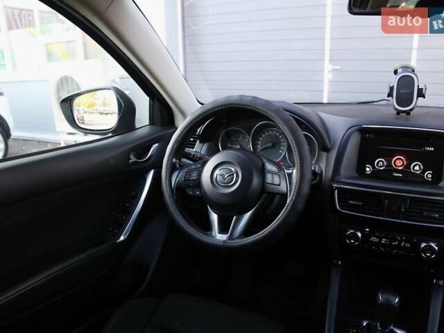 Коричневый Мазда СХ-5, объемом двигателя 2.19 л и пробегом 160 тыс. км за 17300 $, фото 10 на Automoto.ua
