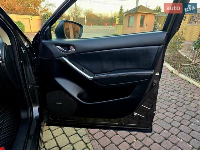 Коричневий Мазда СХ-5, об'ємом двигуна 2.2 л та пробігом 186 тис. км за 18900 $, фото 45 на Automoto.ua