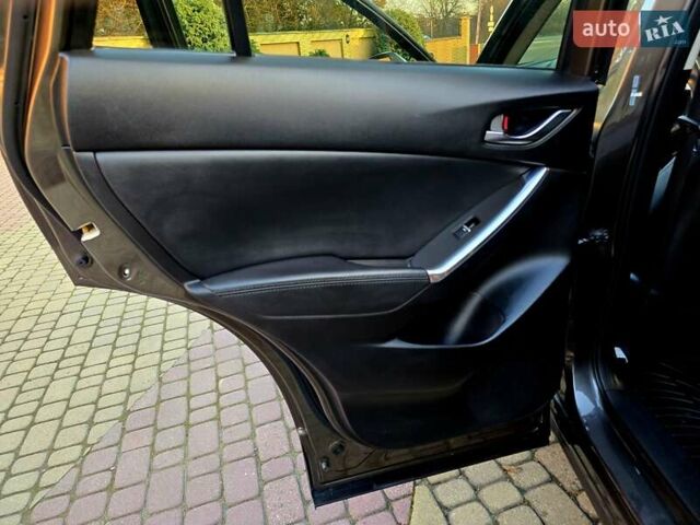 Коричневий Мазда СХ-5, об'ємом двигуна 2.2 л та пробігом 186 тис. км за 18900 $, фото 40 на Automoto.ua