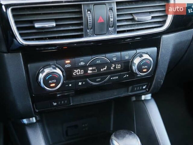 Коричневый Мазда СХ-5, объемом двигателя 2.19 л и пробегом 160 тыс. км за 17300 $, фото 19 на Automoto.ua