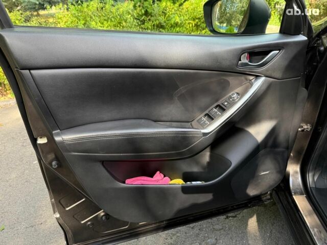 Коричневий Мазда СХ-5, об'ємом двигуна 2.2 л та пробігом 164 тис. км за 18490 $, фото 11 на Automoto.ua