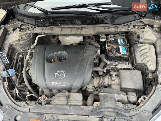 Коричневый Мазда СХ-5, объемом двигателя 2.5 л и пробегом 158 тыс. км за 17900 $, фото 36 на Automoto.ua