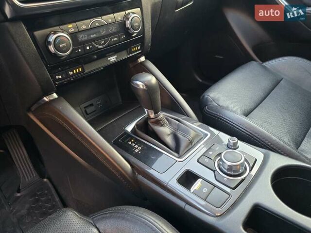 Коричневий Мазда СХ-5, об'ємом двигуна 2.2 л та пробігом 186 тис. км за 18900 $, фото 37 на Automoto.ua