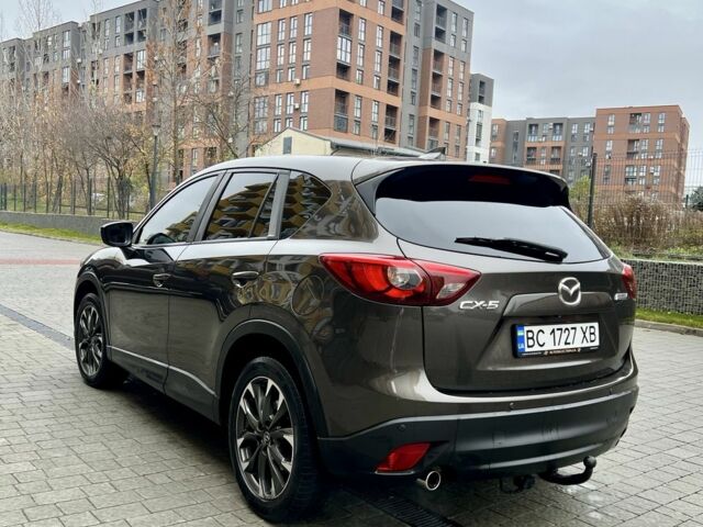 Коричневий Мазда СХ-5, об'ємом двигуна 2.2 л та пробігом 220 тис. км за 16700 $, фото 1 на Automoto.ua