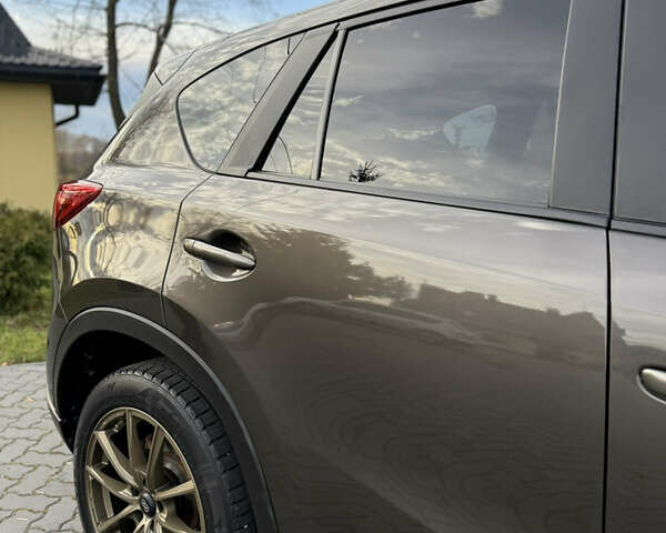 Коричневий Мазда СХ-5, об'ємом двигуна 2.2 л та пробігом 200 тис. км за 16999 $, фото 19 на Automoto.ua