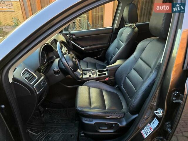 Коричневий Мазда СХ-5, об'ємом двигуна 2.2 л та пробігом 186 тис. км за 18900 $, фото 22 на Automoto.ua