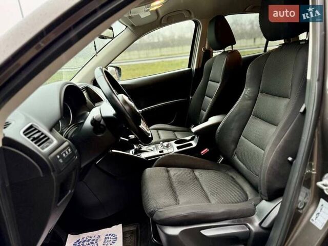 Коричневый Мазда СХ-5, объемом двигателя 2.19 л и пробегом 168 тыс. км за 14500 $, фото 17 на Automoto.ua