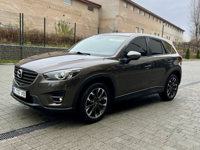 Коричневий Мазда СХ-5, об'ємом двигуна 2.2 л та пробігом 220 тис. км за 16700 $, фото 2 на Automoto.ua