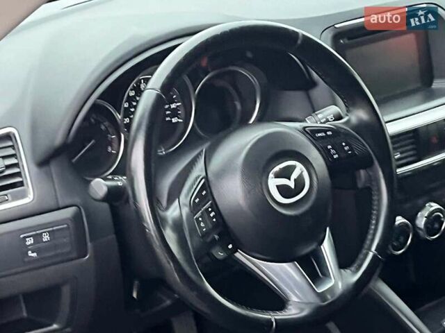 Коричневий Мазда СХ-5, об'ємом двигуна 2.5 л та пробігом 167 тис. км за 15390 $, фото 30 на Automoto.ua
