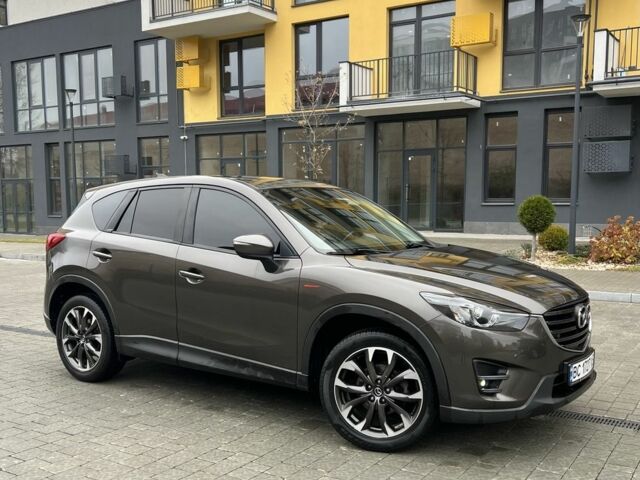 Коричневий Мазда СХ-5, об'ємом двигуна 2.2 л та пробігом 220 тис. км за 16700 $, фото 6 на Automoto.ua