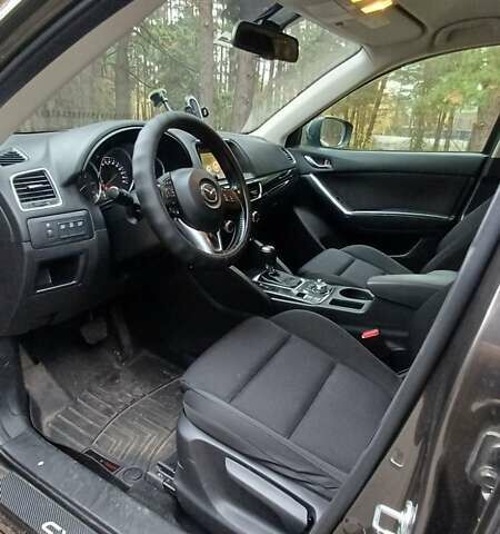 Мазда СХ-5 2016 в Киеве на Automoto.ua Коричневый Мазда СХ-5, объемом двигателя 2.19 л и пробегом 160 тыс. км за 17200 $, фото 11 на Automoto.ua