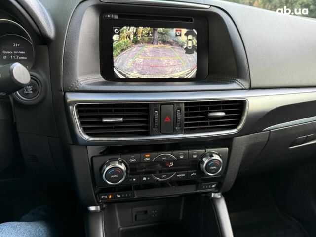 Коричневий Мазда СХ-5, об'ємом двигуна 2.2 л та пробігом 164 тис. км за 18490 $, фото 17 на Automoto.ua