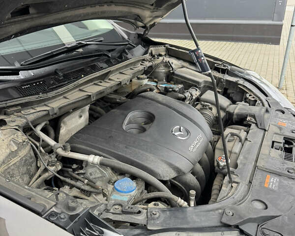 Коричневый Мазда СХ-5, объемом двигателя 2.5 л и пробегом 158 тыс. км за 17900 $, фото 37 на Automoto.ua