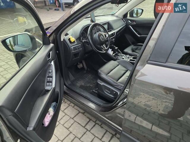 Коричневий Мазда СХ-5, об'ємом двигуна 0 л та пробігом 182 тис. км за 17500 $, фото 4 на Automoto.ua