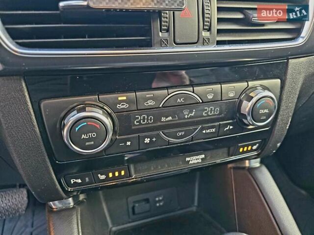 Коричневий Мазда СХ-5, об'ємом двигуна 2.2 л та пробігом 186 тис. км за 18900 $, фото 33 на Automoto.ua