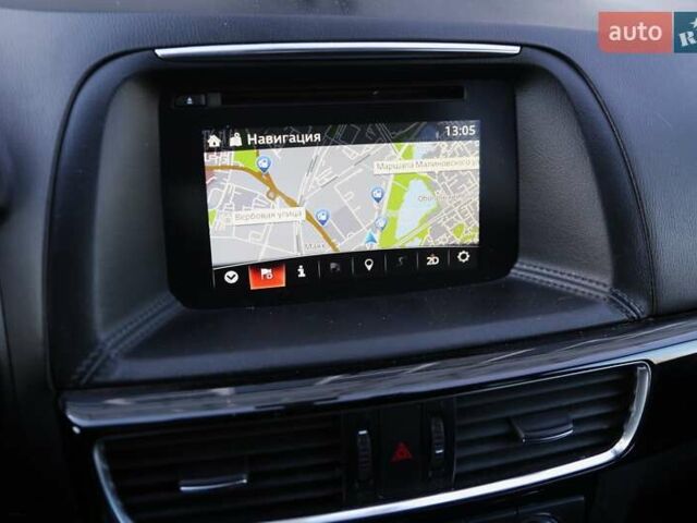 Коричневый Мазда СХ-5, объемом двигателя 2.19 л и пробегом 160 тыс. км за 17300 $, фото 18 на Automoto.ua