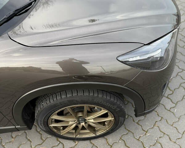 Коричневий Мазда СХ-5, об'ємом двигуна 2.2 л та пробігом 200 тис. км за 16999 $, фото 23 на Automoto.ua