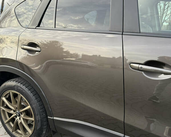 Коричневий Мазда СХ-5, об'ємом двигуна 2.2 л та пробігом 200 тис. км за 16999 $, фото 22 на Automoto.ua