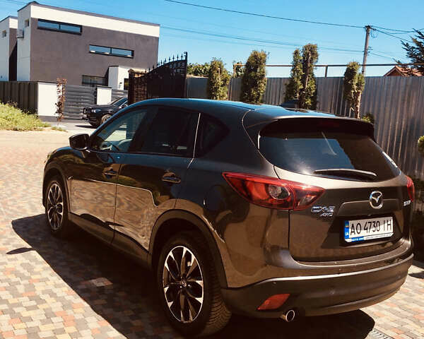 Коричневий Мазда СХ-5, об'ємом двигуна 2.19 л та пробігом 180 тис. км за 18900 $, фото 1 на Automoto.ua