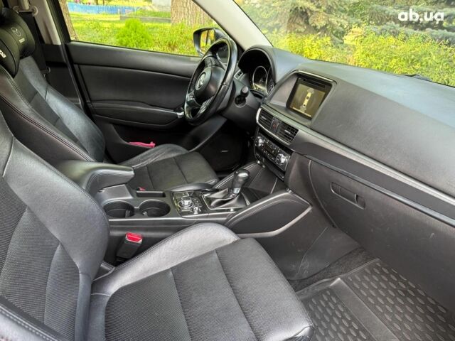 Коричневий Мазда СХ-5, об'ємом двигуна 2.2 л та пробігом 164 тис. км за 18490 $, фото 24 на Automoto.ua