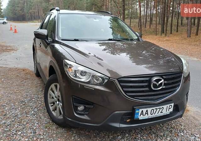 Мазда СХ-5 2016 в Киеве на Automoto.ua Коричневый Мазда СХ-5, объемом двигателя 2.19 л и пробегом 160 тыс. км за 17200 $, фото 16 на Automoto.ua