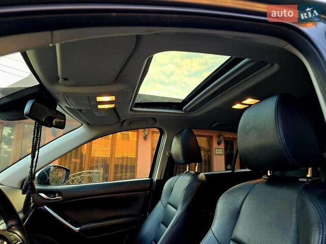 Коричневий Мазда СХ-5, об'ємом двигуна 2.2 л та пробігом 186 тис. км за 18900 $, фото 25 на Automoto.ua