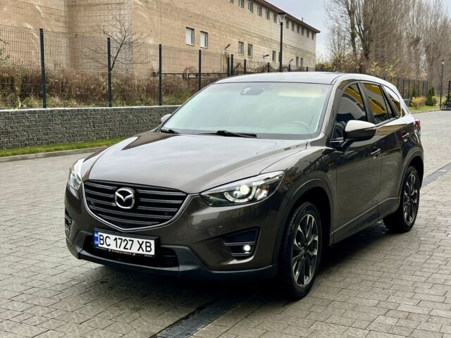 Коричневий Мазда СХ-5, об'ємом двигуна 2.2 л та пробігом 220 тис. км за 16700 $, фото 15 на Automoto.ua