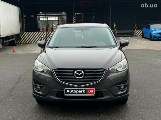 Коричневий Мазда СХ-5, об'ємом двигуна 2.5 л та пробігом 167 тис. км за 15390 $, фото 1 на Automoto.ua