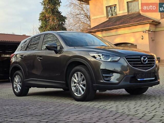 Коричневий Мазда СХ-5, об'ємом двигуна 2.2 л та пробігом 186 тис. км за 18900 $, фото 7 на Automoto.ua