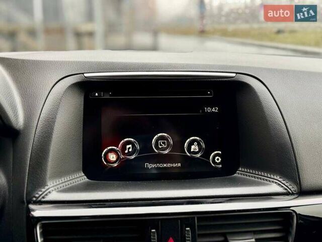 Коричневый Мазда СХ-5, объемом двигателя 2.19 л и пробегом 168 тыс. км за 14500 $, фото 11 на Automoto.ua