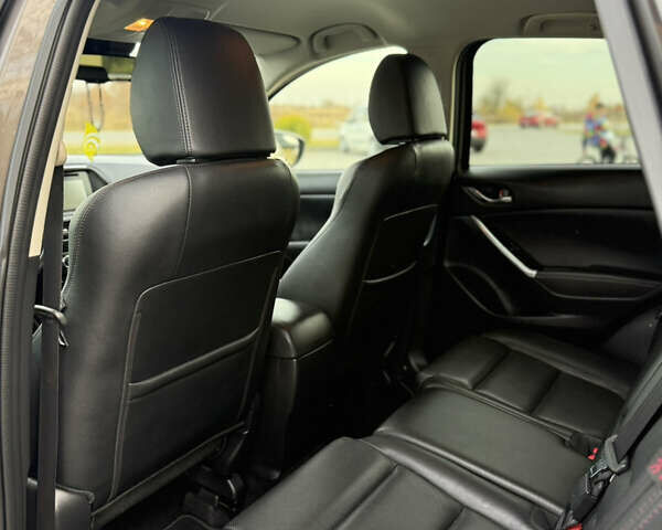 Коричневий Мазда СХ-5, об'ємом двигуна 2.2 л та пробігом 200 тис. км за 16999 $, фото 47 на Automoto.ua