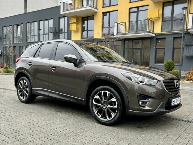 Коричневий Мазда СХ-5, об'ємом двигуна 2.2 л та пробігом 220 тис. км за 16700 $, фото 3 на Automoto.ua