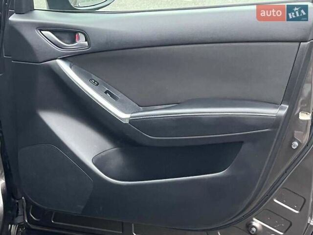 Коричневий Мазда СХ-5, об'ємом двигуна 2.5 л та пробігом 167 тис. км за 15390 $, фото 14 на Automoto.ua