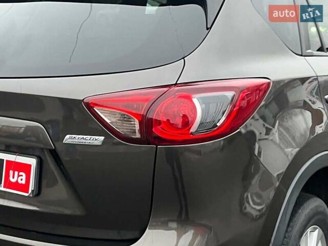 Коричневий Мазда СХ-5, об'ємом двигуна 2.5 л та пробігом 167 тис. км за 15390 $, фото 10 на Automoto.ua