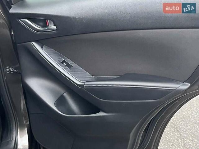 Коричневий Мазда СХ-5, об'ємом двигуна 2.5 л та пробігом 167 тис. км за 15390 $, фото 23 на Automoto.ua