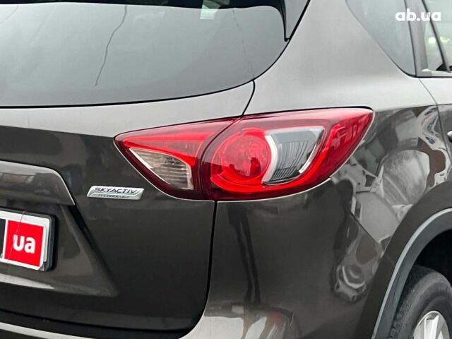 Коричневий Мазда СХ-5, об'ємом двигуна 2.5 л та пробігом 167 тис. км за 15390 $, фото 10 на Automoto.ua