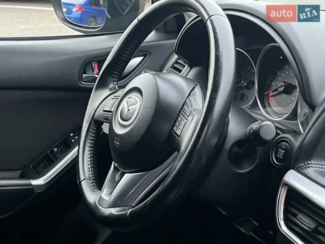 Коричневий Мазда СХ-5, об'ємом двигуна 2.5 л та пробігом 167 тис. км за 15390 $, фото 22 на Automoto.ua