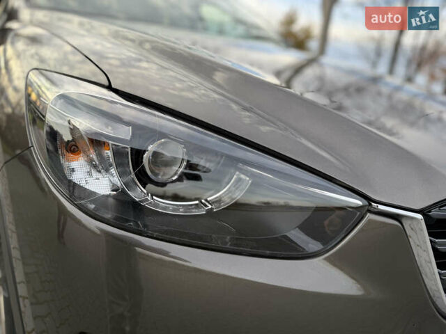 Коричневий Мазда СХ-5, об'ємом двигуна 2.2 л та пробігом 200 тис. км за 16999 $, фото 24 на Automoto.ua