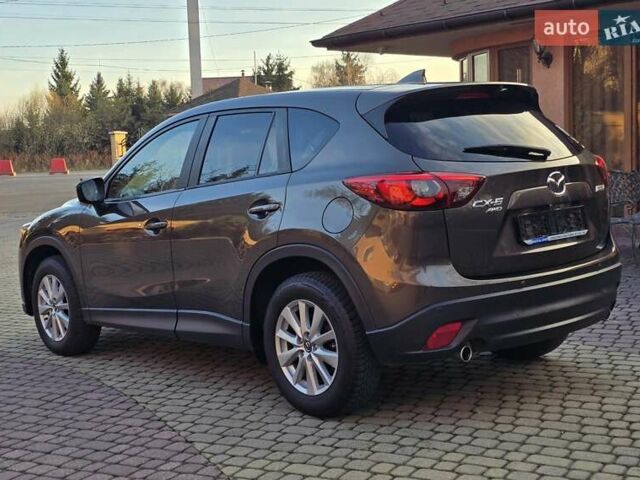 Коричневий Мазда СХ-5, об'ємом двигуна 2.2 л та пробігом 186 тис. км за 18900 $, фото 14 на Automoto.ua