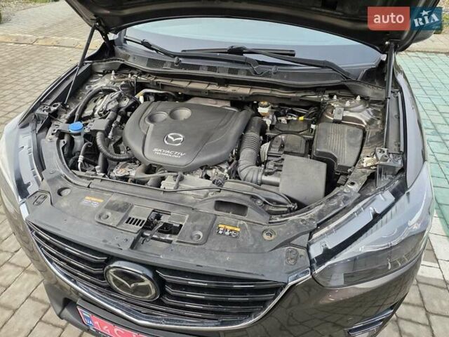 Коричневий Мазда СХ-5, об'ємом двигуна 0 л та пробігом 182 тис. км за 17500 $, фото 5 на Automoto.ua