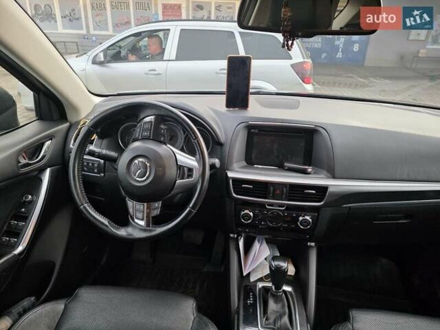 Коричневий Мазда СХ-5, об'ємом двигуна 0 л та пробігом 182 тис. км за 17500 $, фото 6 на Automoto.ua